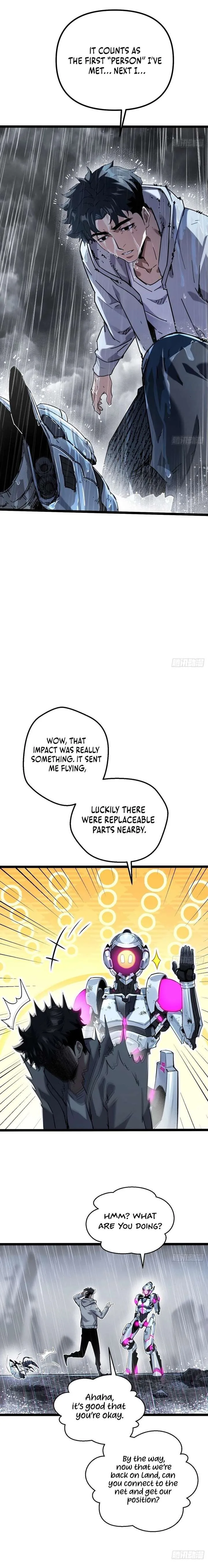 Glitch Utopia Chapter 2 page 14