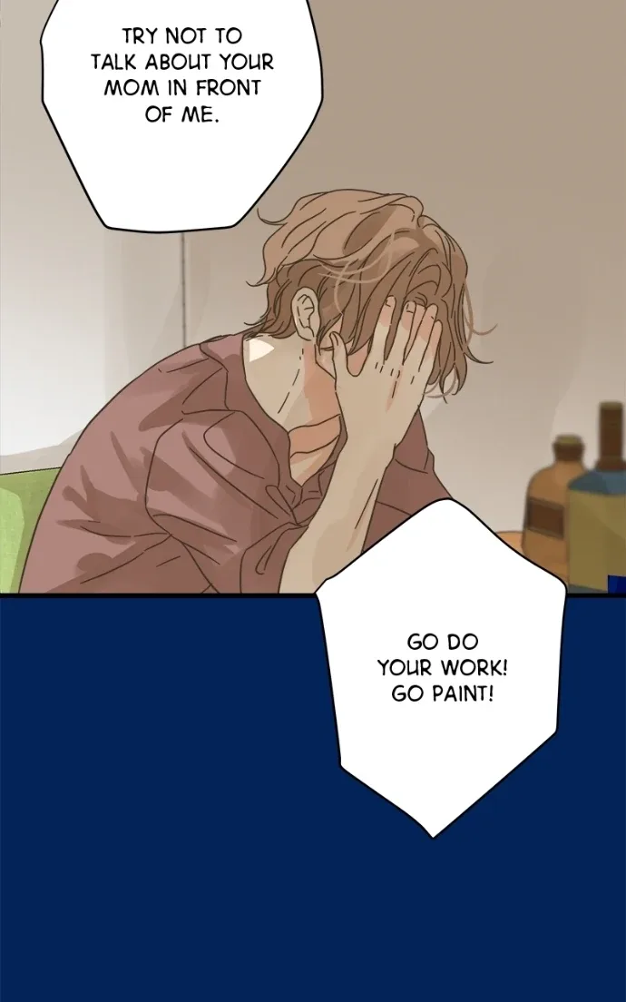 Girl with a Knife Chapter 159 page 33