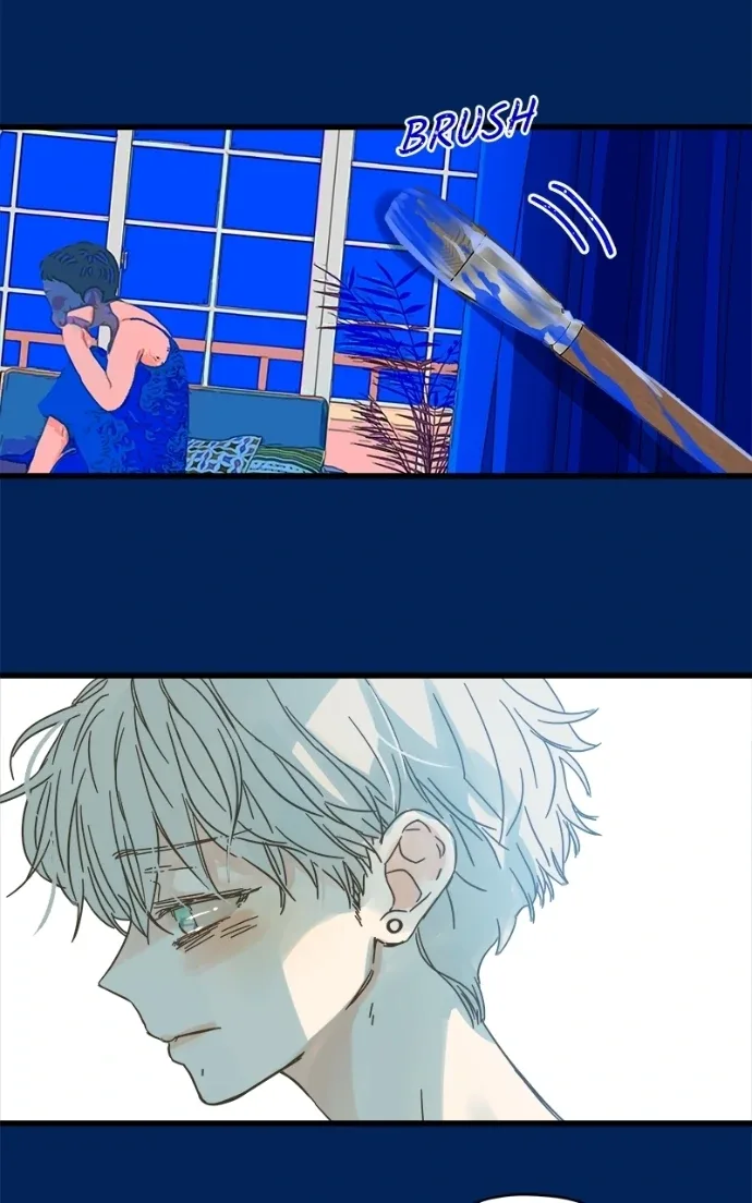 Girl with a Knife Chapter 159 page 34