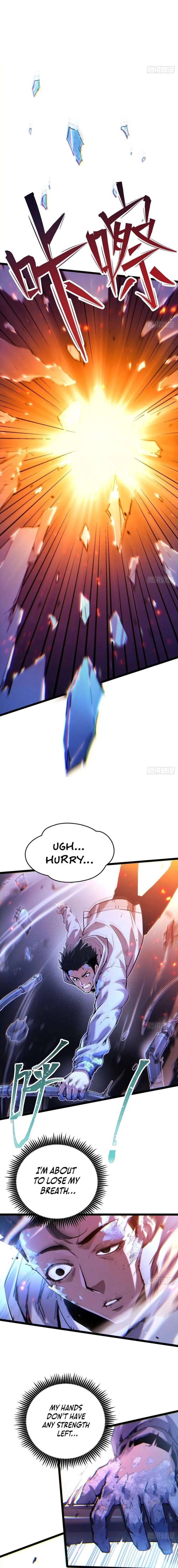 Glitch Utopia Chapter 2 page 8