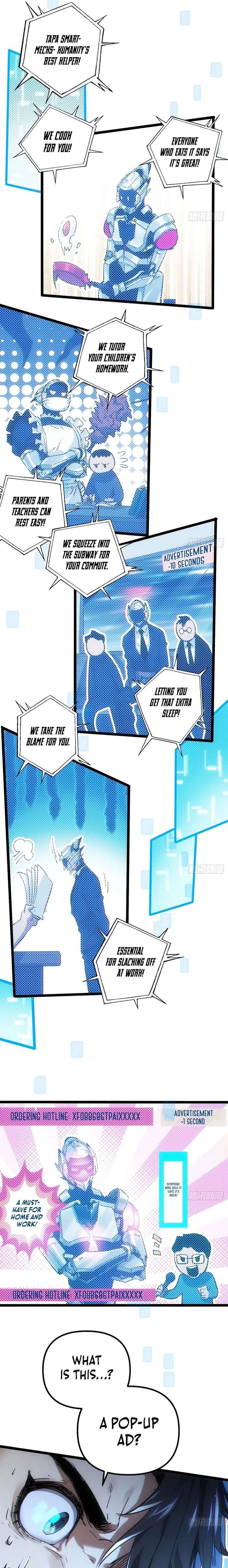 Glitch Utopia Chapter 1 page 19