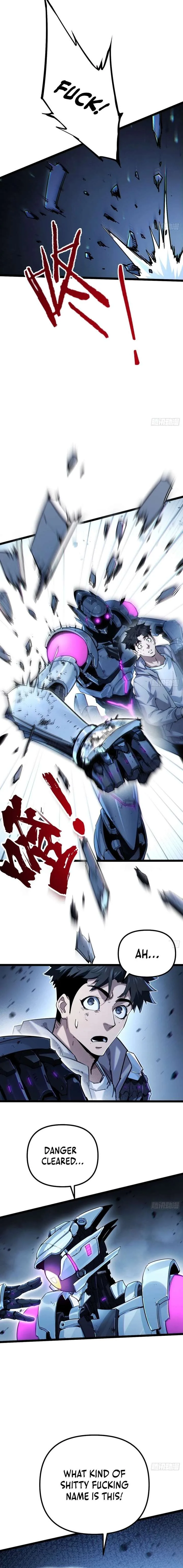 Glitch Utopia Chapter 2 page 4