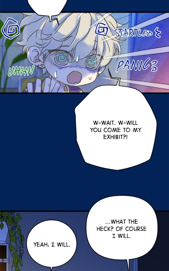 Girl with a Knife Chapter 159 page 7