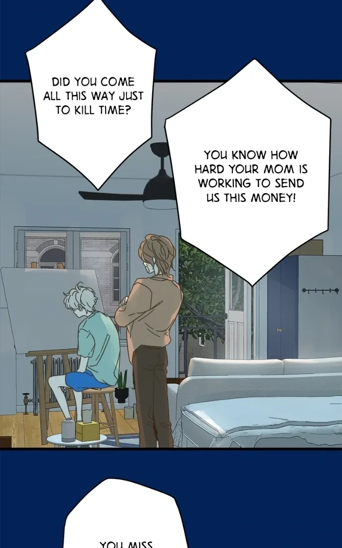 Girl with a Knife Chapter 159 page 26
