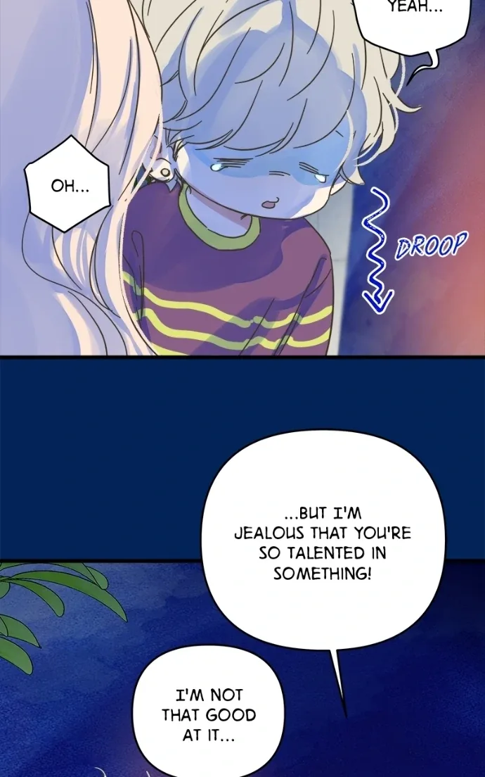 Girl with a Knife Chapter 159 page 9