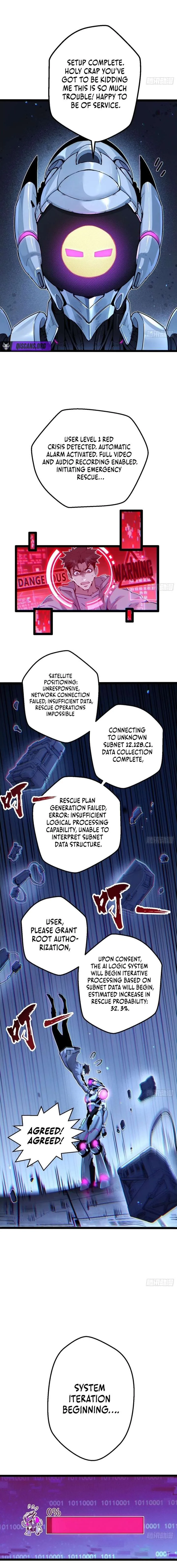 Glitch Utopia Chapter 2 page 2