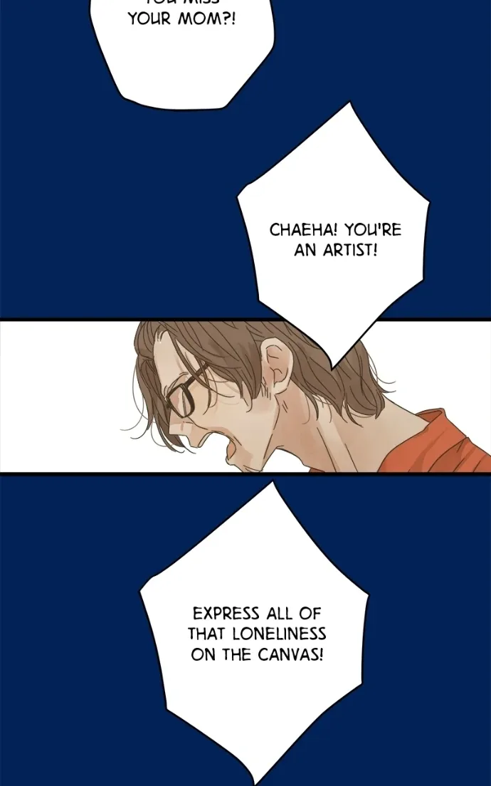 Girl with a Knife Chapter 159 page 27