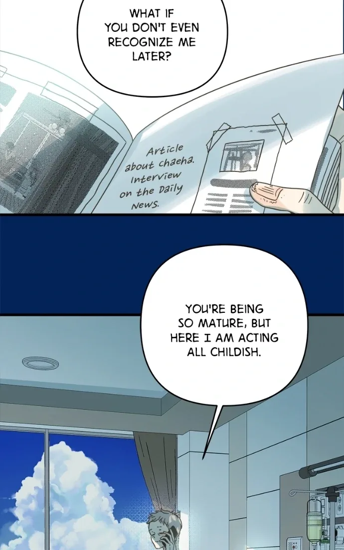 Girl with a Knife Chapter 159 page 49