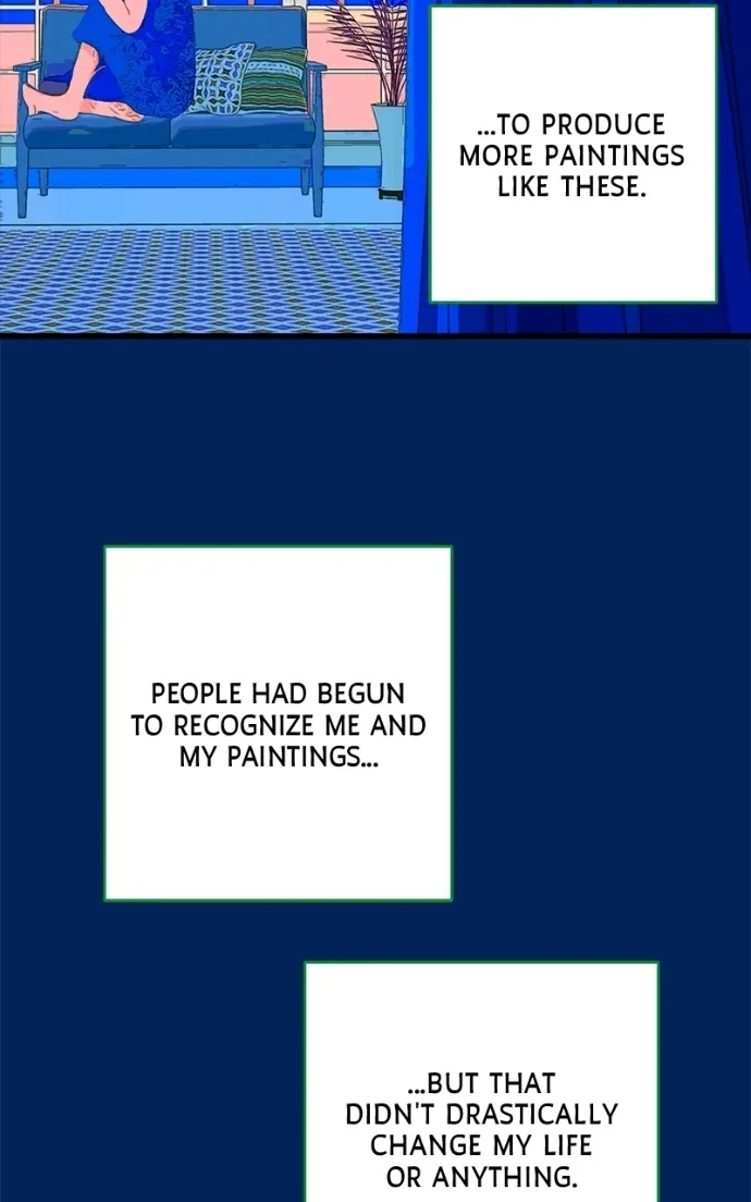 Girl with a Knife Chapter 159 page 39