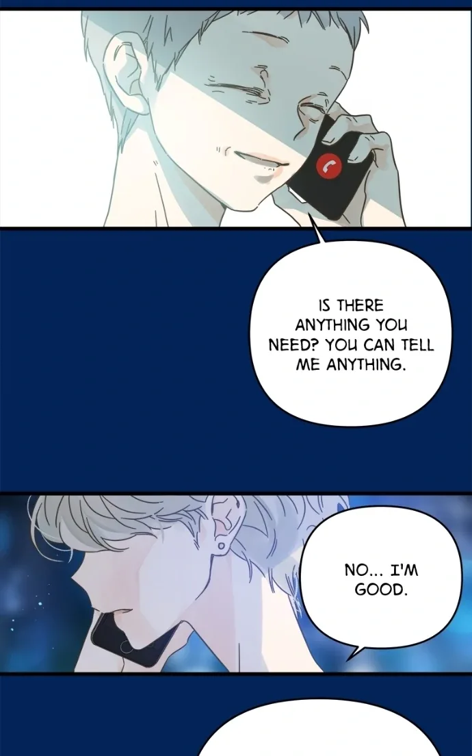 Girl with a Knife Chapter 159 page 44