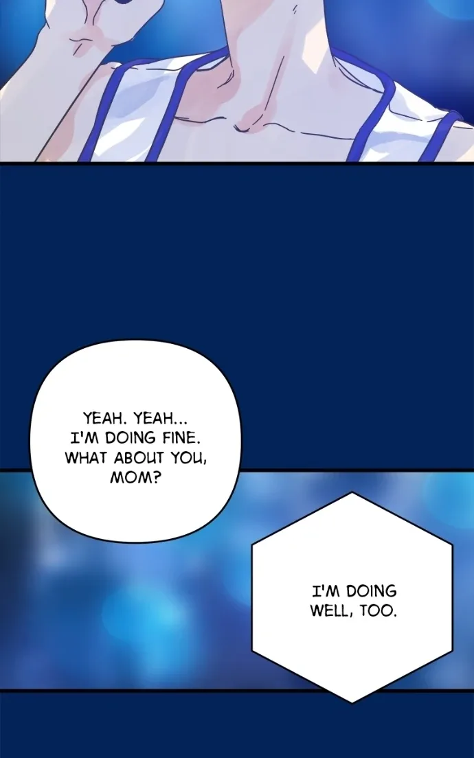 Girl with a Knife Chapter 159 page 43