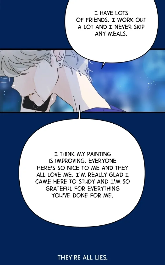 Girl with a Knife Chapter 159 page 45
