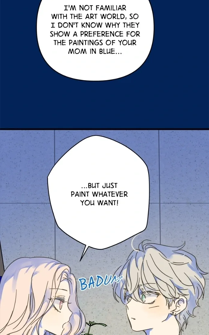 Girl with a Knife Chapter 159 page 73