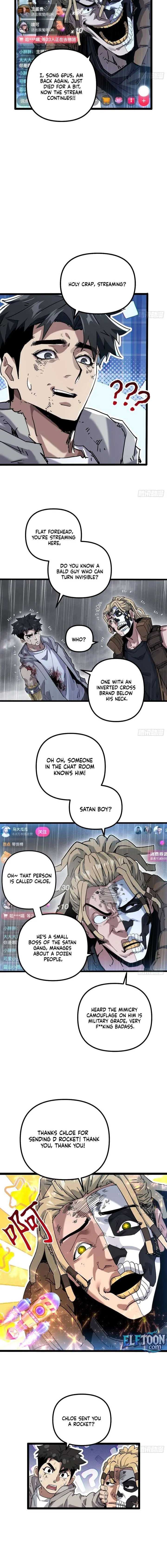 Glitch Utopia Chapter 4 page 8