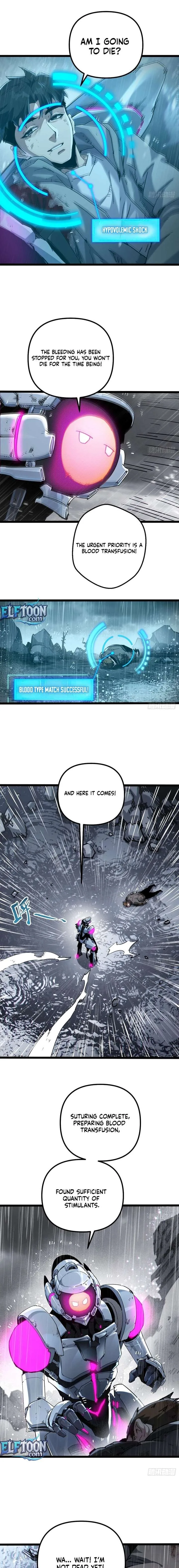 Glitch Utopia Chapter 4 page 3