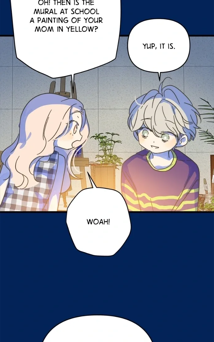 Girl with a Knife Chapter 159 page 72