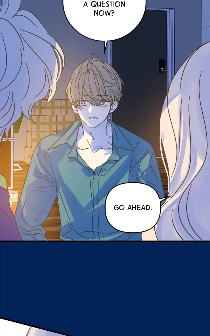 Girl with a Knife Chapter 159 page 76