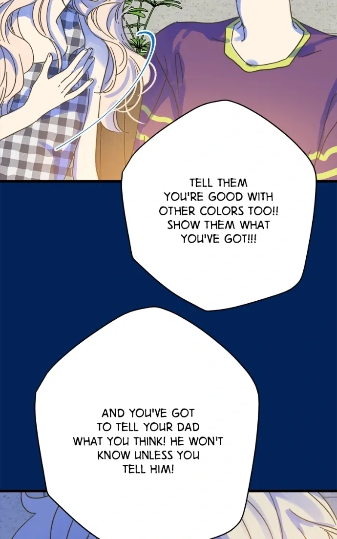 Girl with a Knife Chapter 159 page 74