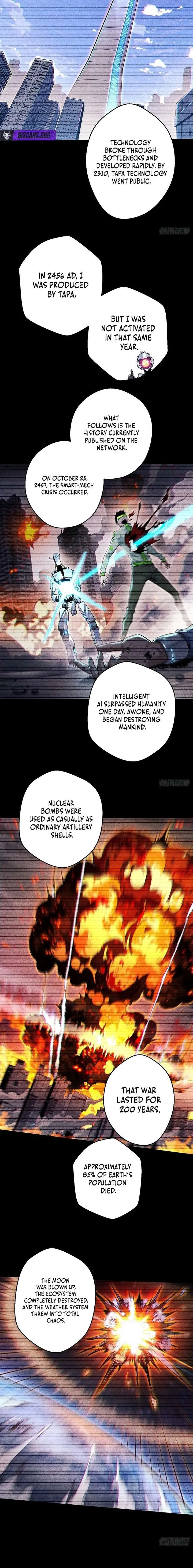 Glitch Utopia Chapter 3 page 2