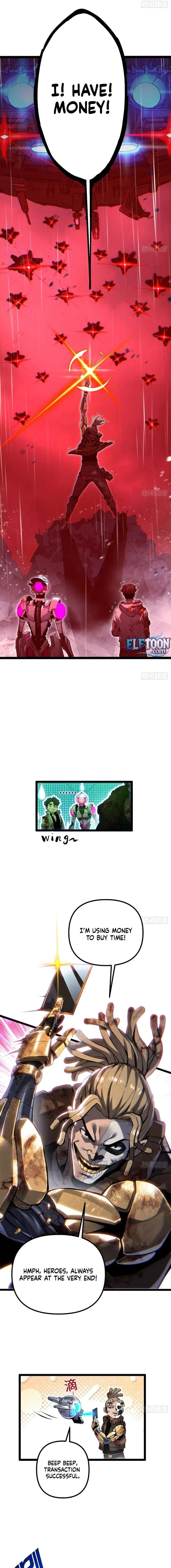 Glitch Utopia Chapter 5 page 11