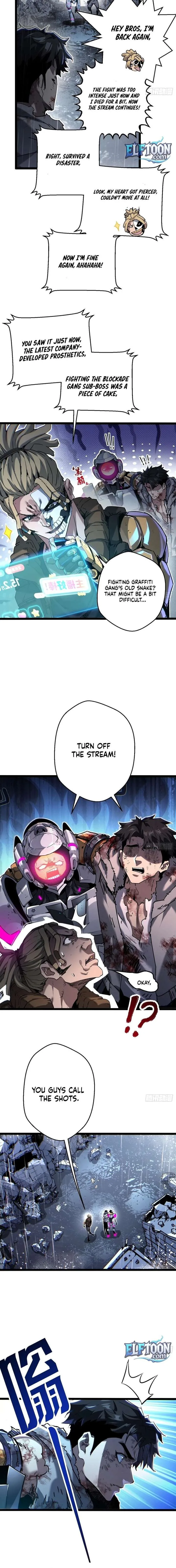 Glitch Utopia Chapter 5 page 6