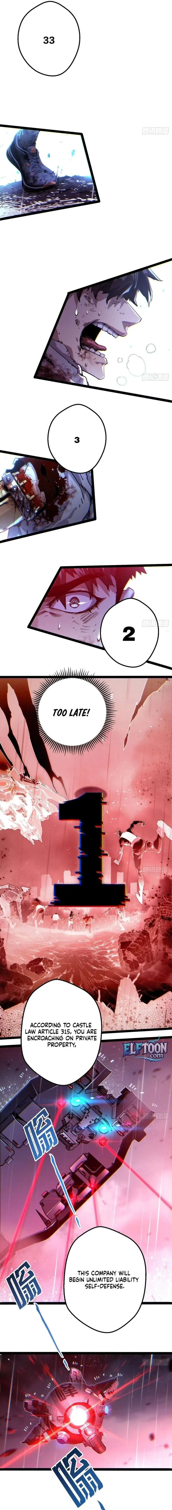 Glitch Utopia Chapter 5 page 9