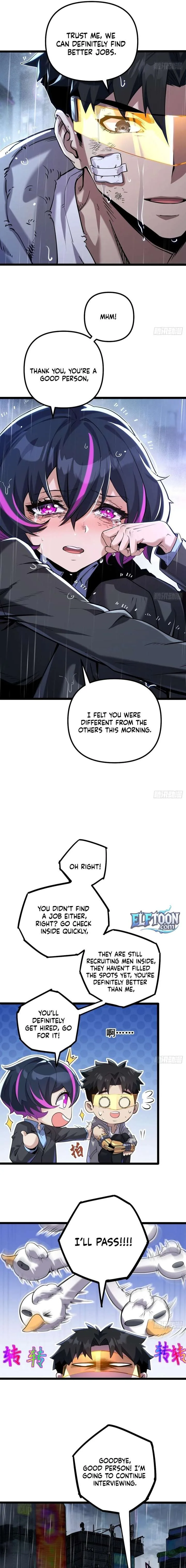 Glitch Utopia Chapter 9 page 7