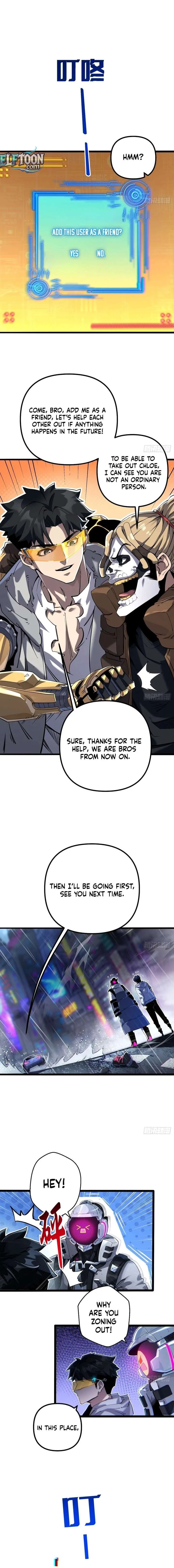 Glitch Utopia Chapter 8 page 8