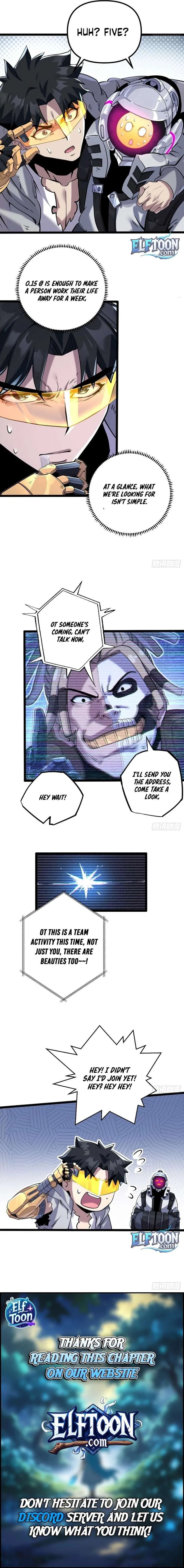 Glitch Utopia Chapter 9 page 11
