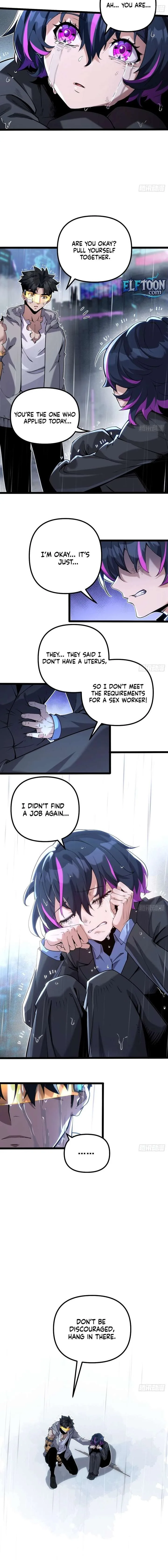 Glitch Utopia Chapter 9 page 6