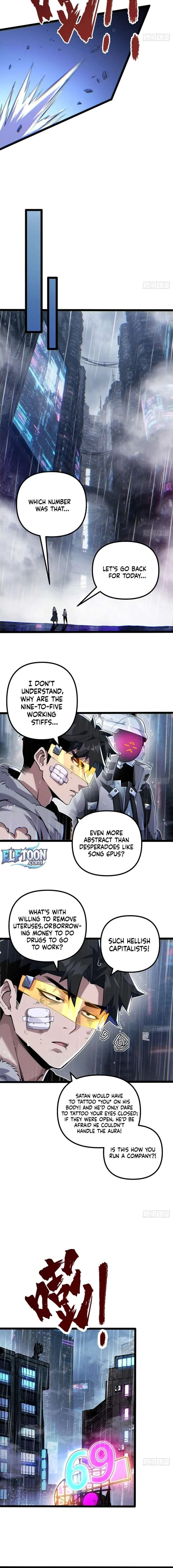 Glitch Utopia Chapter 9 page 4