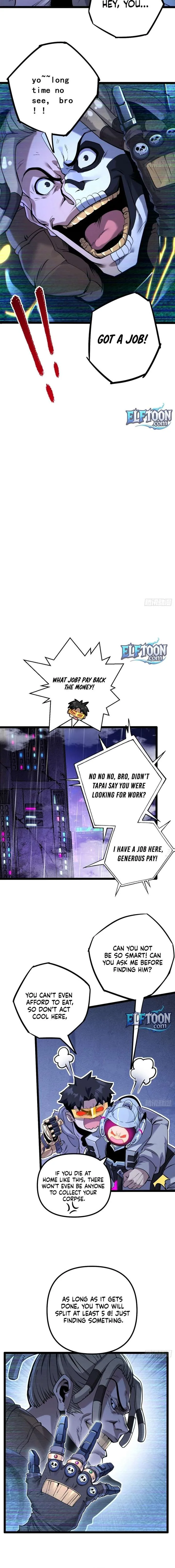 Glitch Utopia Chapter 9 page 10