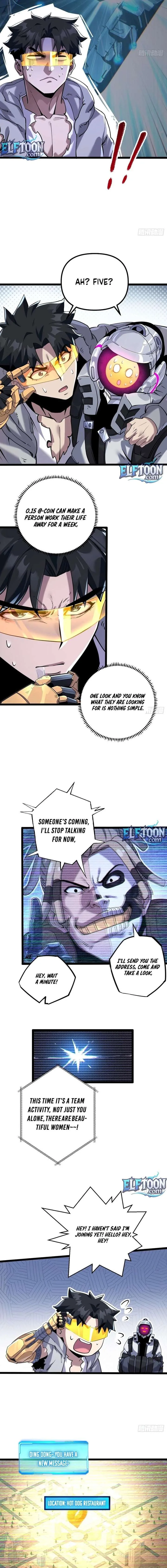 Glitch Utopia Chapter 10 page 3