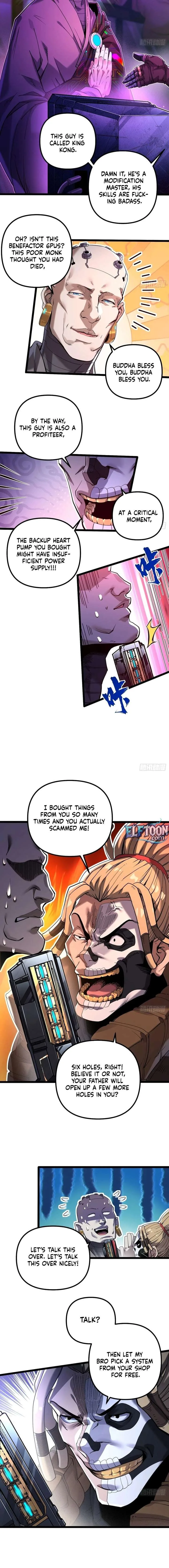 Glitch Utopia Chapter 8 page 2