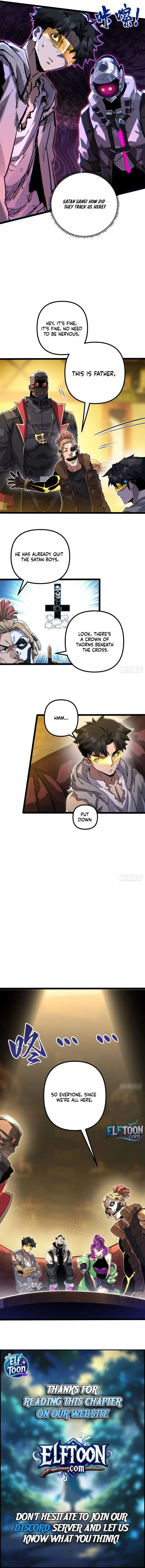 Glitch Utopia Chapter 10 page 11