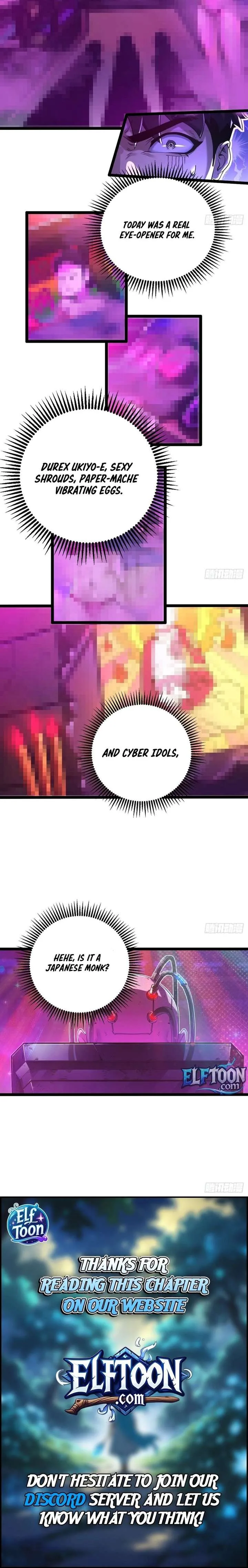 Glitch Utopia Chapter 7 page 11