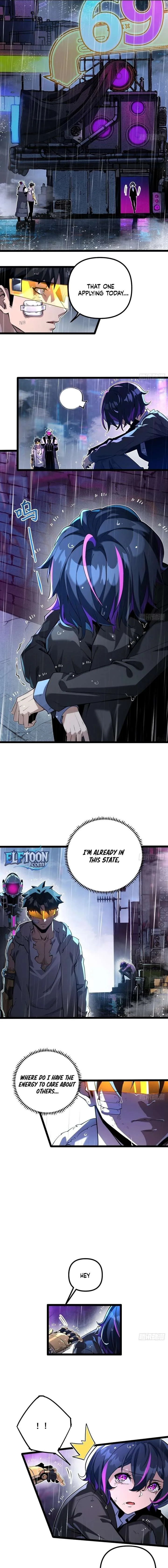 Glitch Utopia Chapter 9 page 5