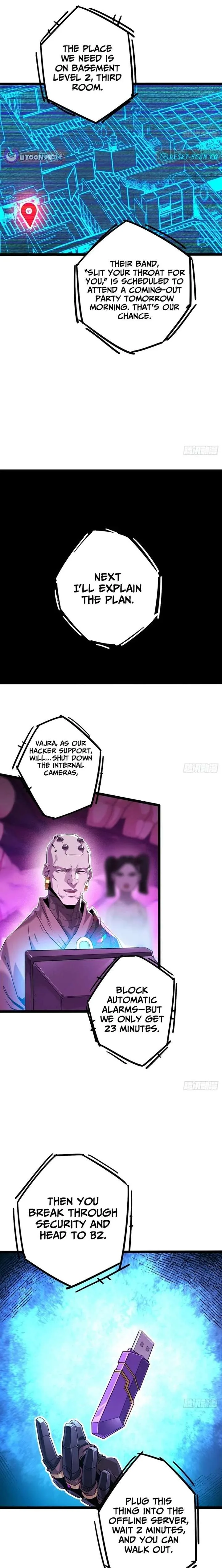 Glitch Utopia Chapter 11 page 3