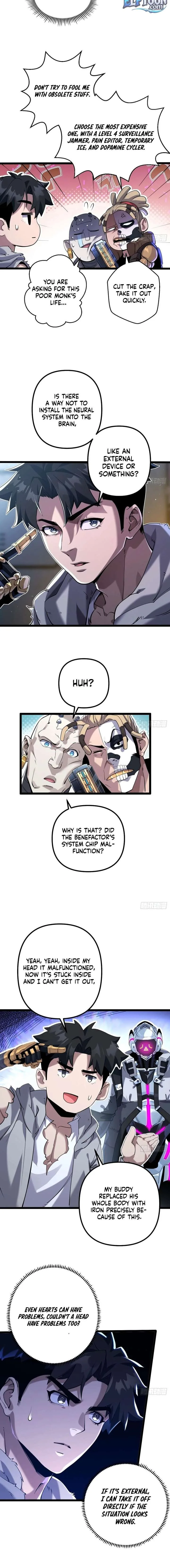 Glitch Utopia Chapter 8 page 4