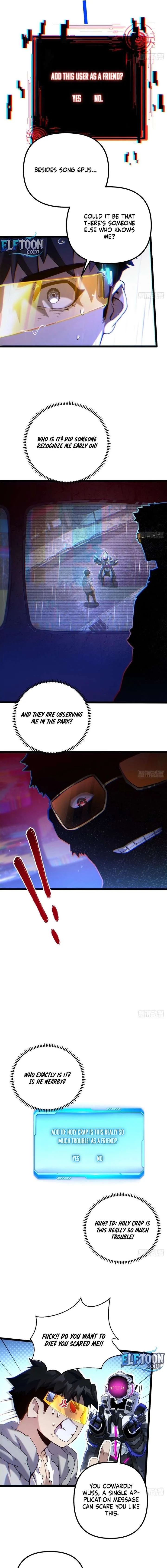 Glitch Utopia Chapter 8 page 9