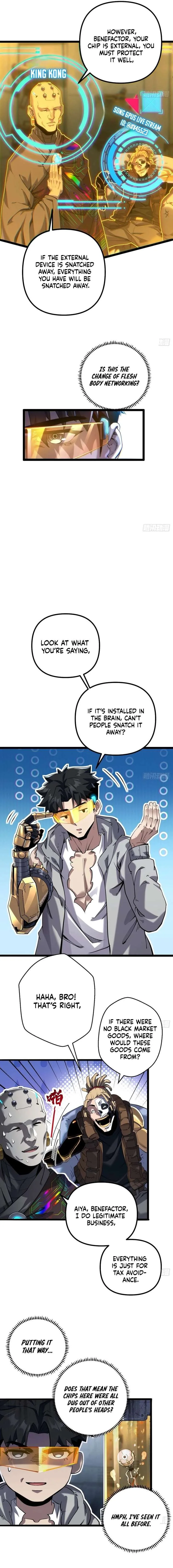 Glitch Utopia Chapter 8 page 7