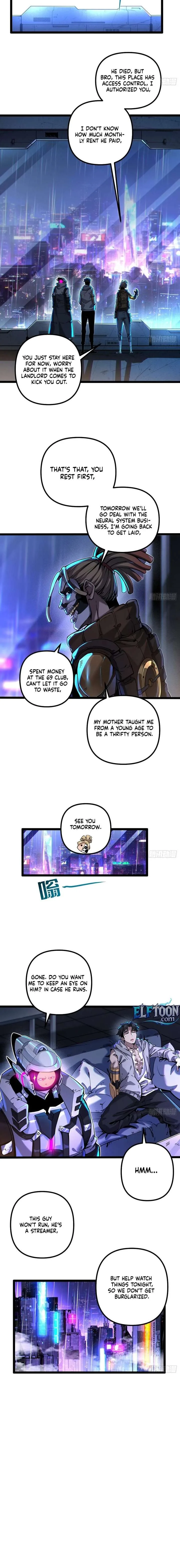 Glitch Utopia Chapter 7 page 2