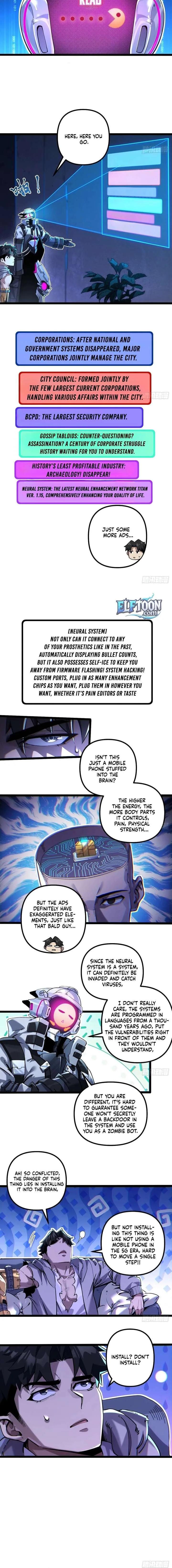 Glitch Utopia Chapter 7 page 4