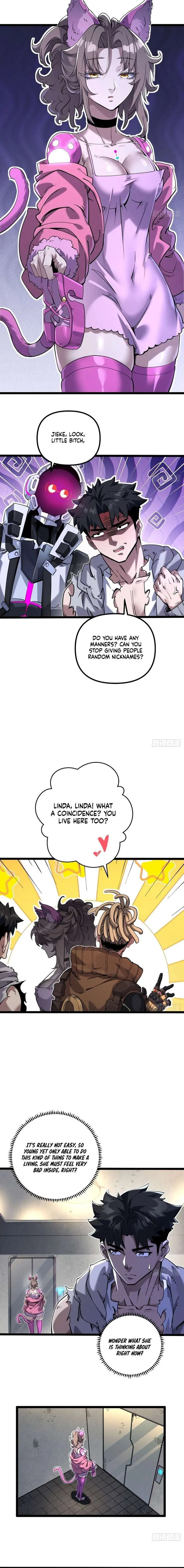 Glitch Utopia Chapter 7 page 6