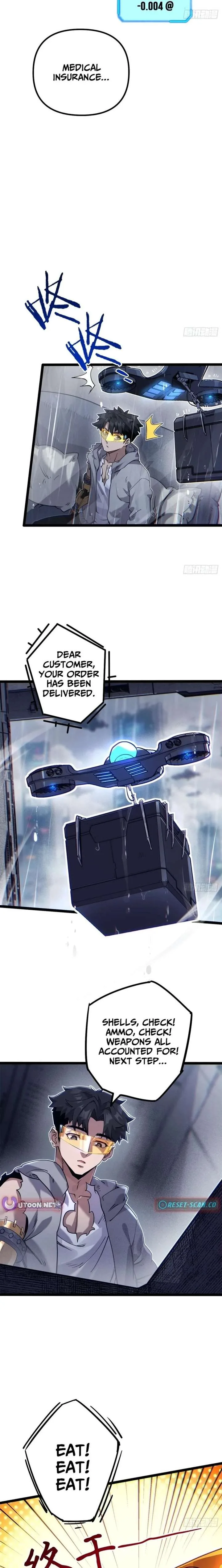 Glitch Utopia Chapter 11 page 9