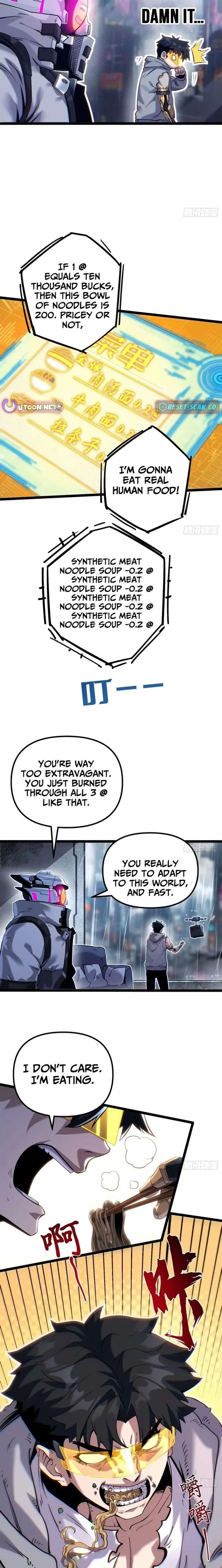 Glitch Utopia Chapter 11 page 11
