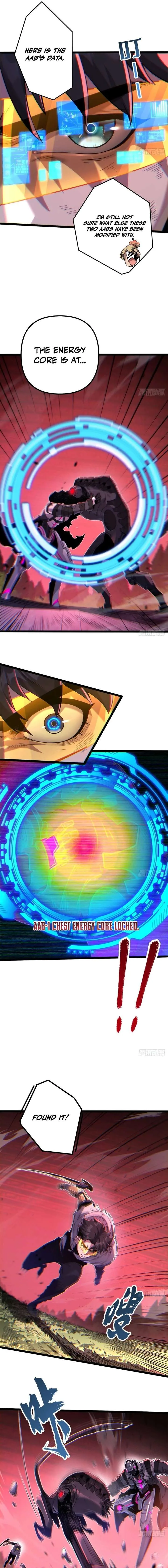 Glitch Utopia Chapter 13 page 9