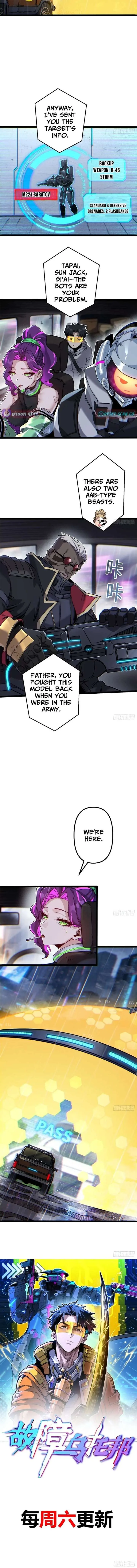 Glitch Utopia Chapter 11 page 15