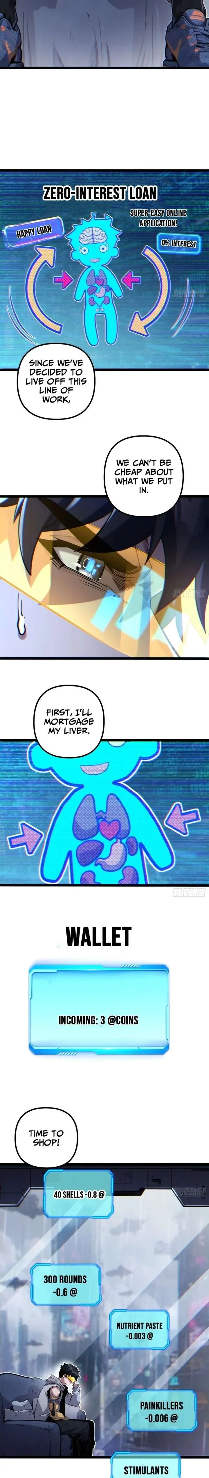 Glitch Utopia Chapter 11 page 8