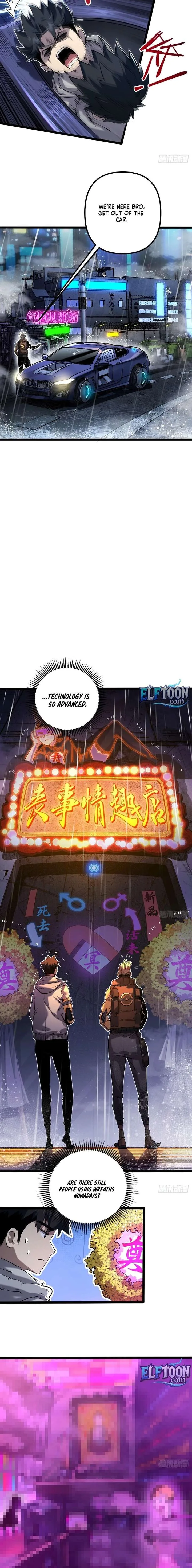 Glitch Utopia Chapter 7 page 10